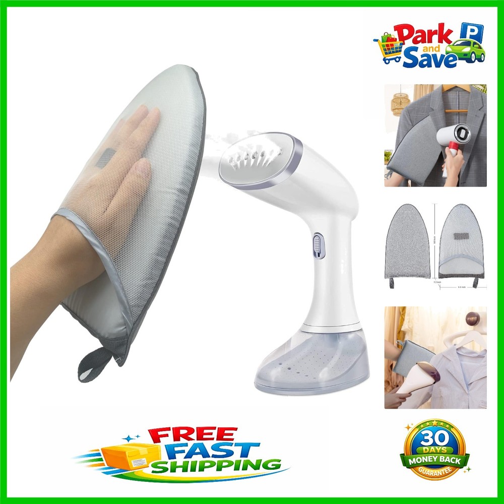 Precision Ironing Glove with Waterproof Surface - Your Essential Steaming Tool