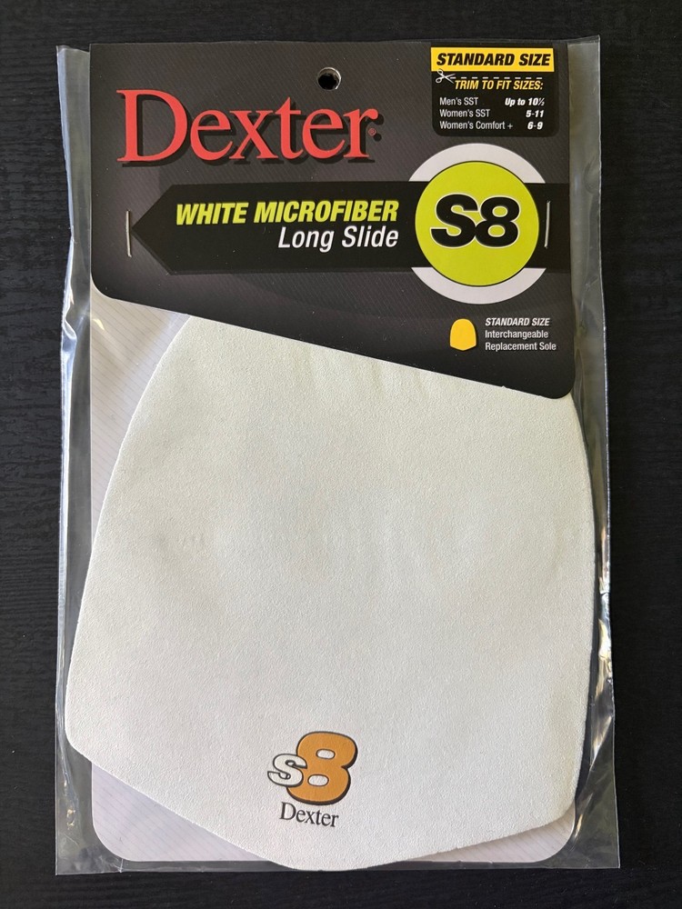 Dexter Standard Size S8 Long Slide interchangeable slide sole
