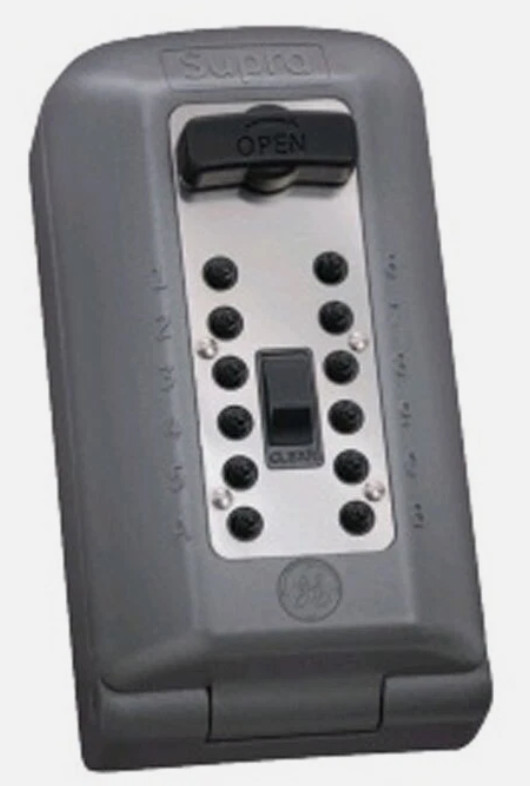 Kidde - Supra Key Safe P500 - New