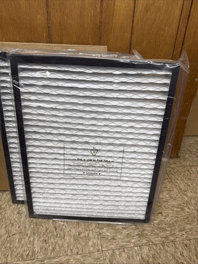 14" x 17.5" x 1.75" MERV 13 Replacement Dehumidifier Filter (2 Pack)
