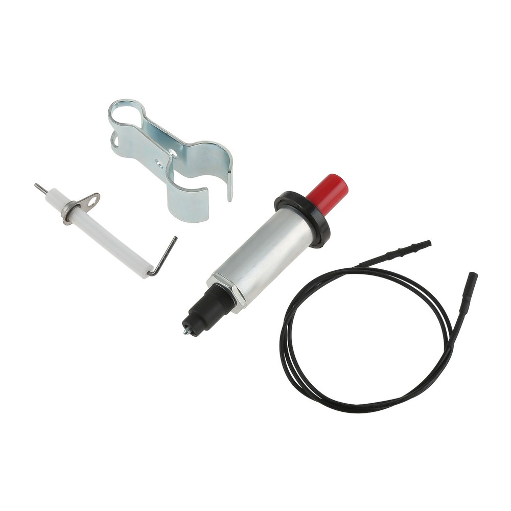 Propane Self Ignition High BTU Weed Torch Replacement Piezo Push Button Igniter