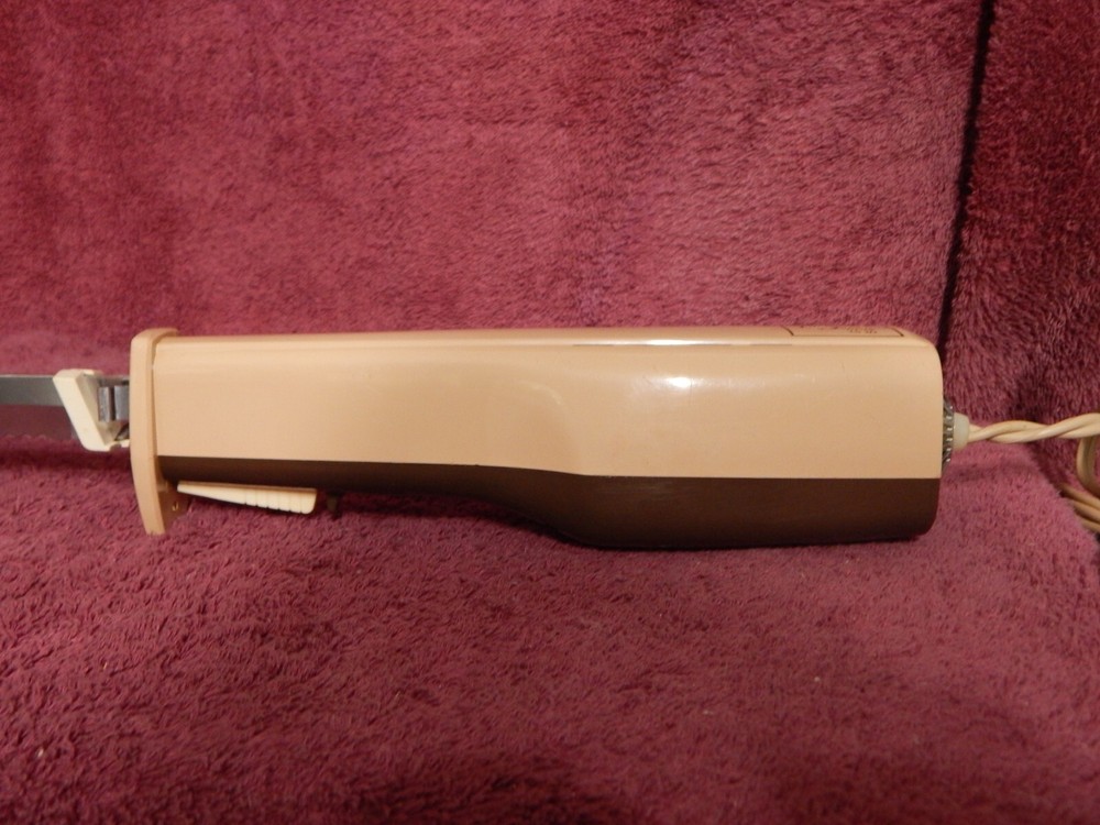 GE Electric Slicing Knife 34EK4