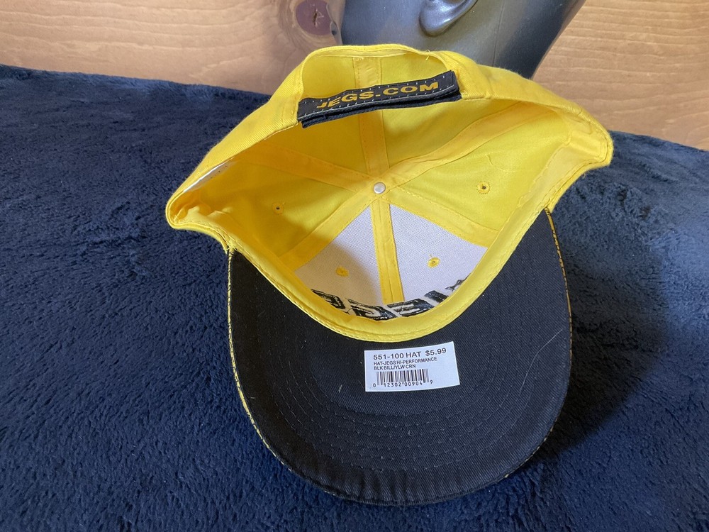 JEGS High Performance Hat