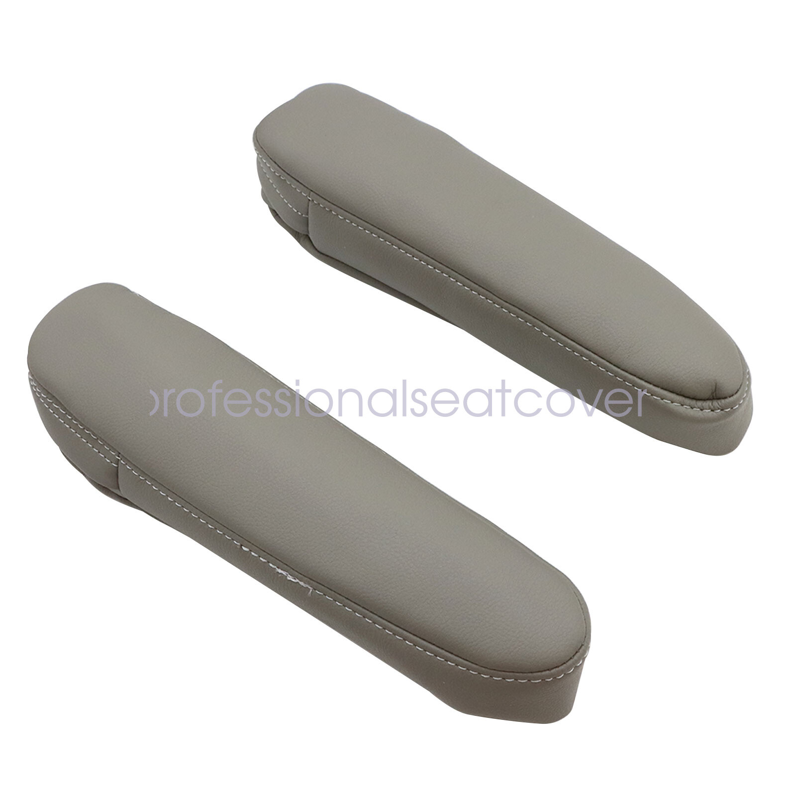 For Toyota Sequoia 2001 2002 2003 2004 2005 2006 2007 Seat Armrest Cover Gray