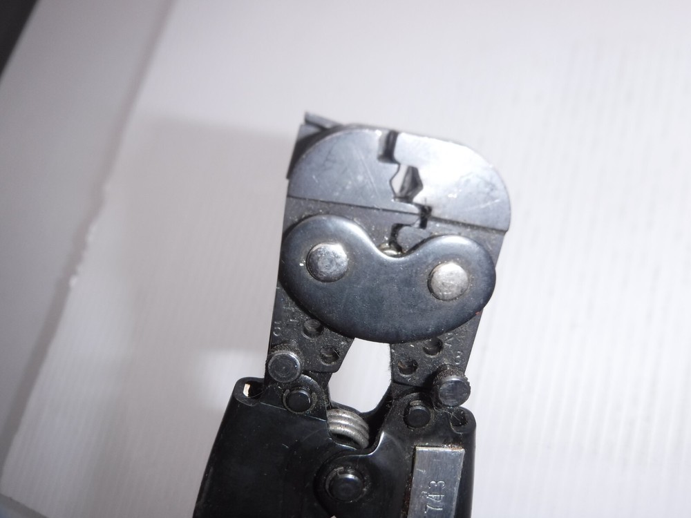 PIDG 90009-8-D Hand Crimp