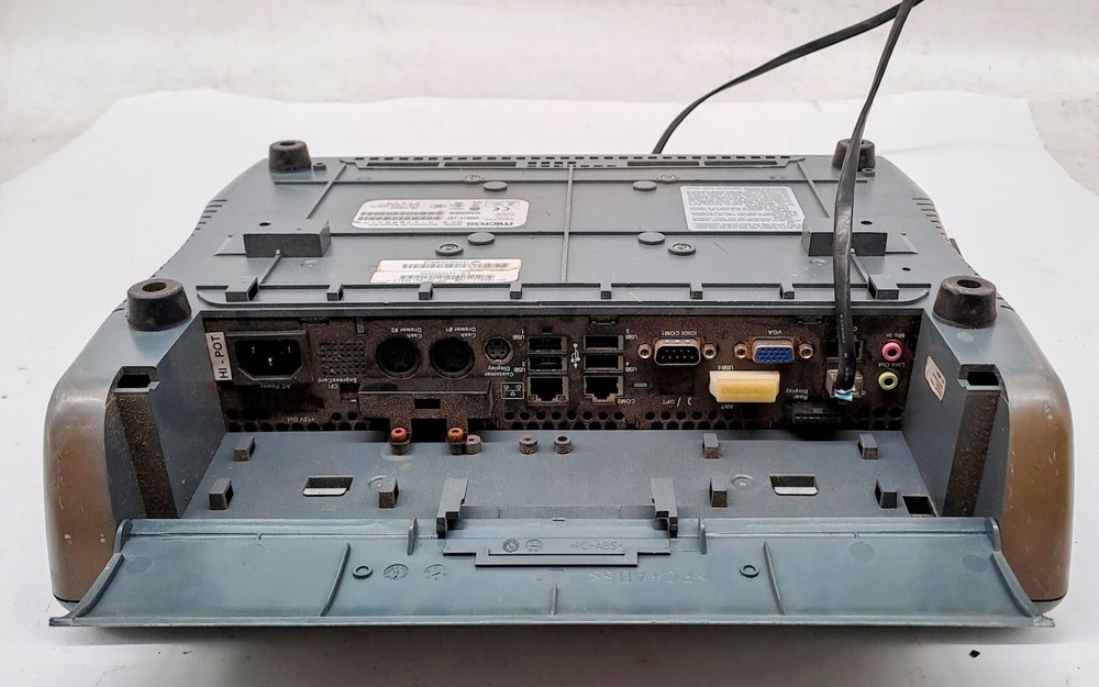 Micros Workstation 5A System Unit POS Terminal