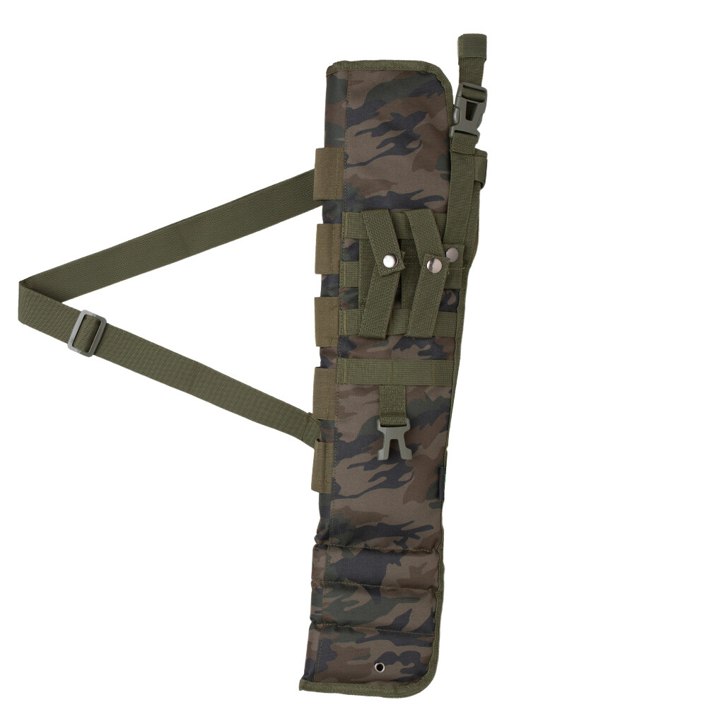 Kylebooker Tactical Short Barrel Scabbard Shotgun Storage Holster Bag 25 inches