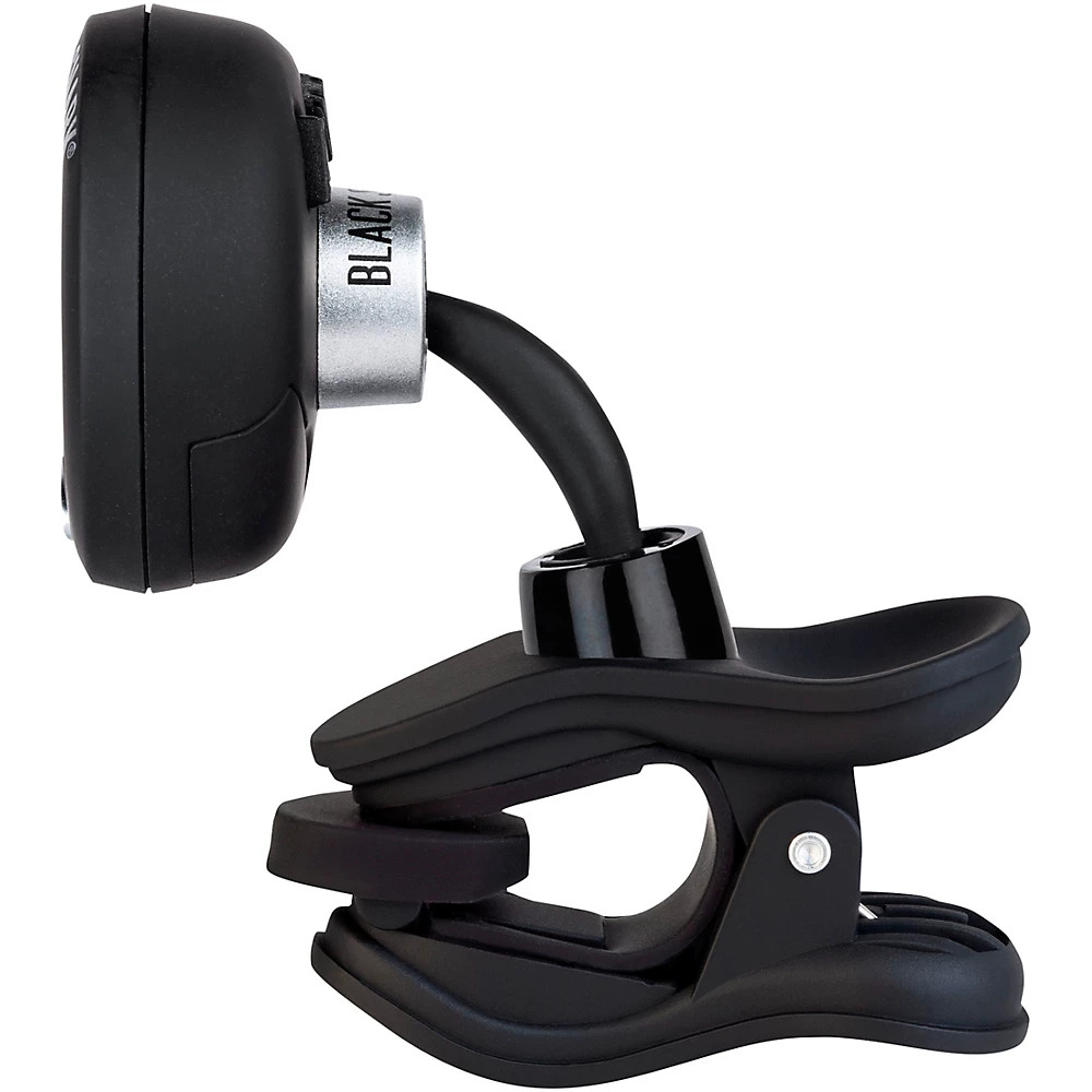 Snark Black Silver Snark Clip-On Tuner