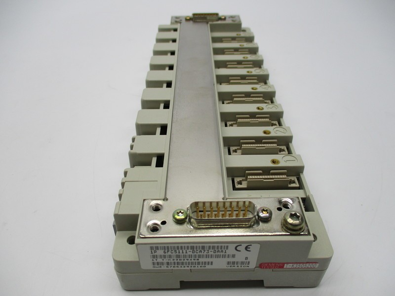 SIEMENS 6FC5111-0CA73-0AA1 NSMP