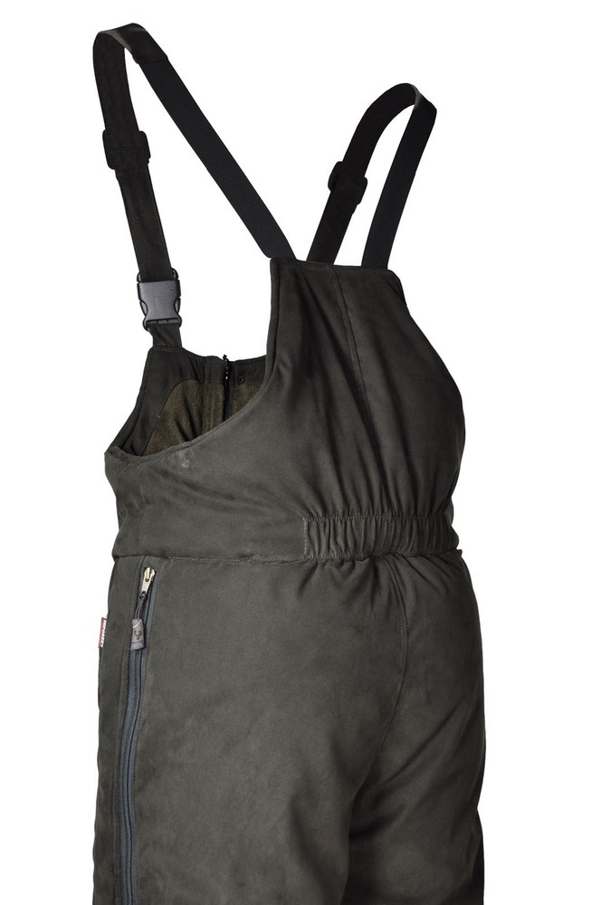 Hubertus Loden Jacket FOREST - With Miporex Membrane