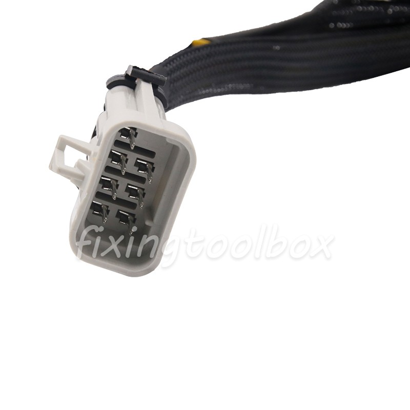 2pc LS1 LS6 LS Ignition Coil Relocation Harness for Relocation Brackets Coils US