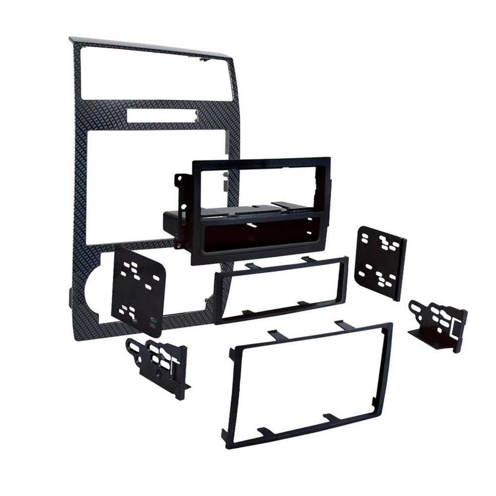 Metra Electronics Custom Fit Mounting Kit