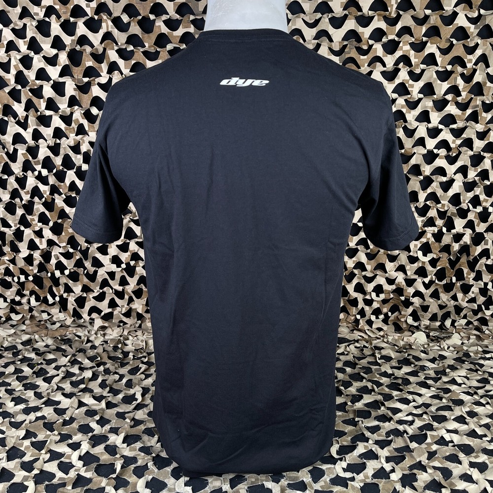 NEW Dye Squared T-Shirt - Black - Medium