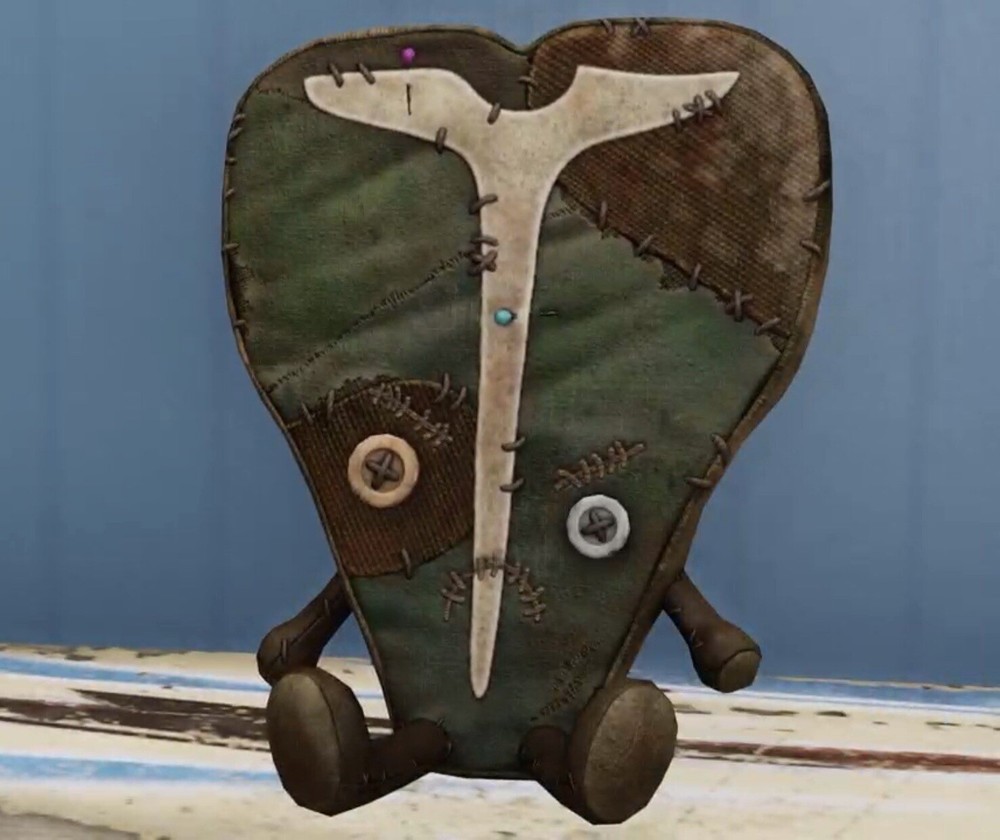 (Xbox) Rotted Steak Plushie Plan