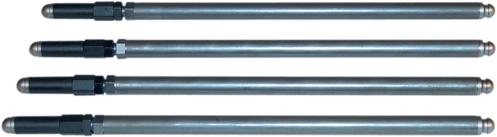 SS CYCLE Adjustable Pushrods - XL 93-5033