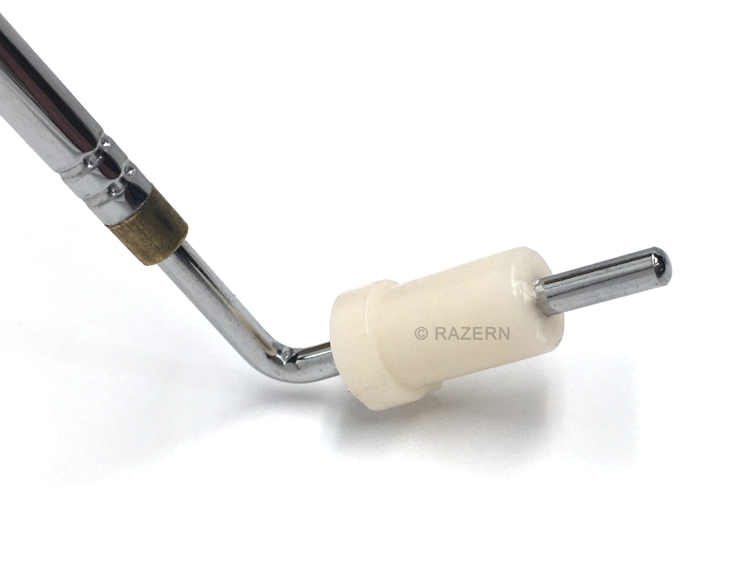 NEW Workman SCAN1 Telescopic Scanner Antenna Motorola Plug Regency Bearcat 6-26"