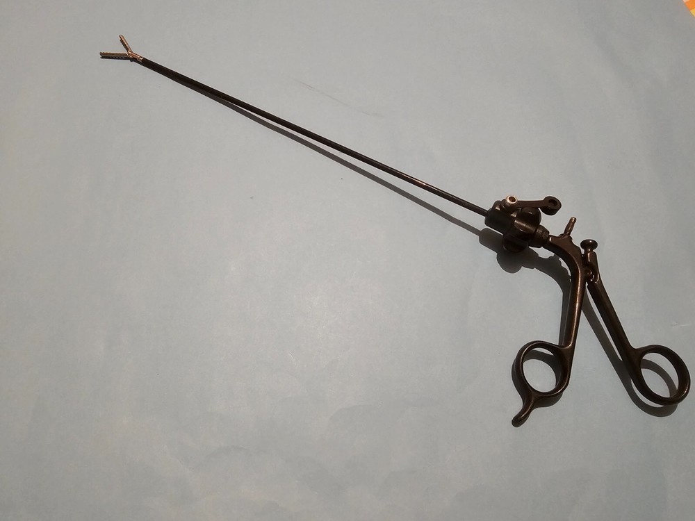 Stryker Grasping Forceps