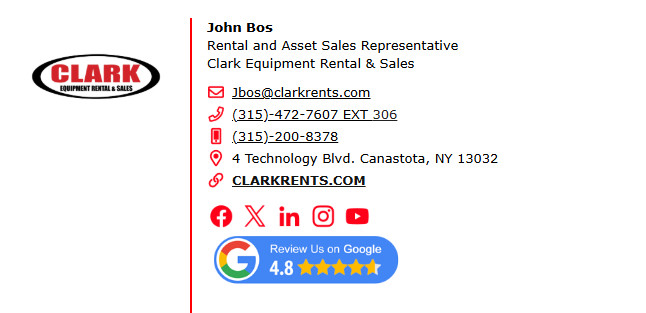 2019 Bomag BW206AD 84" Double Drum Roller