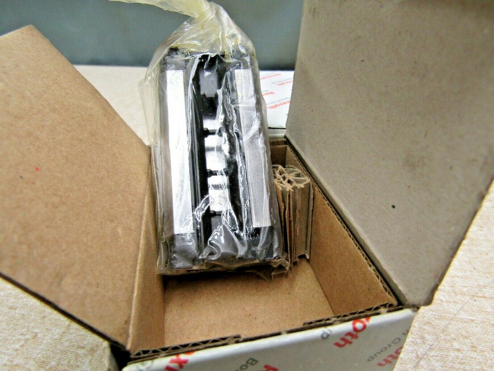 Bosch Rexroth  162319420 Linear Bearing Block Runner