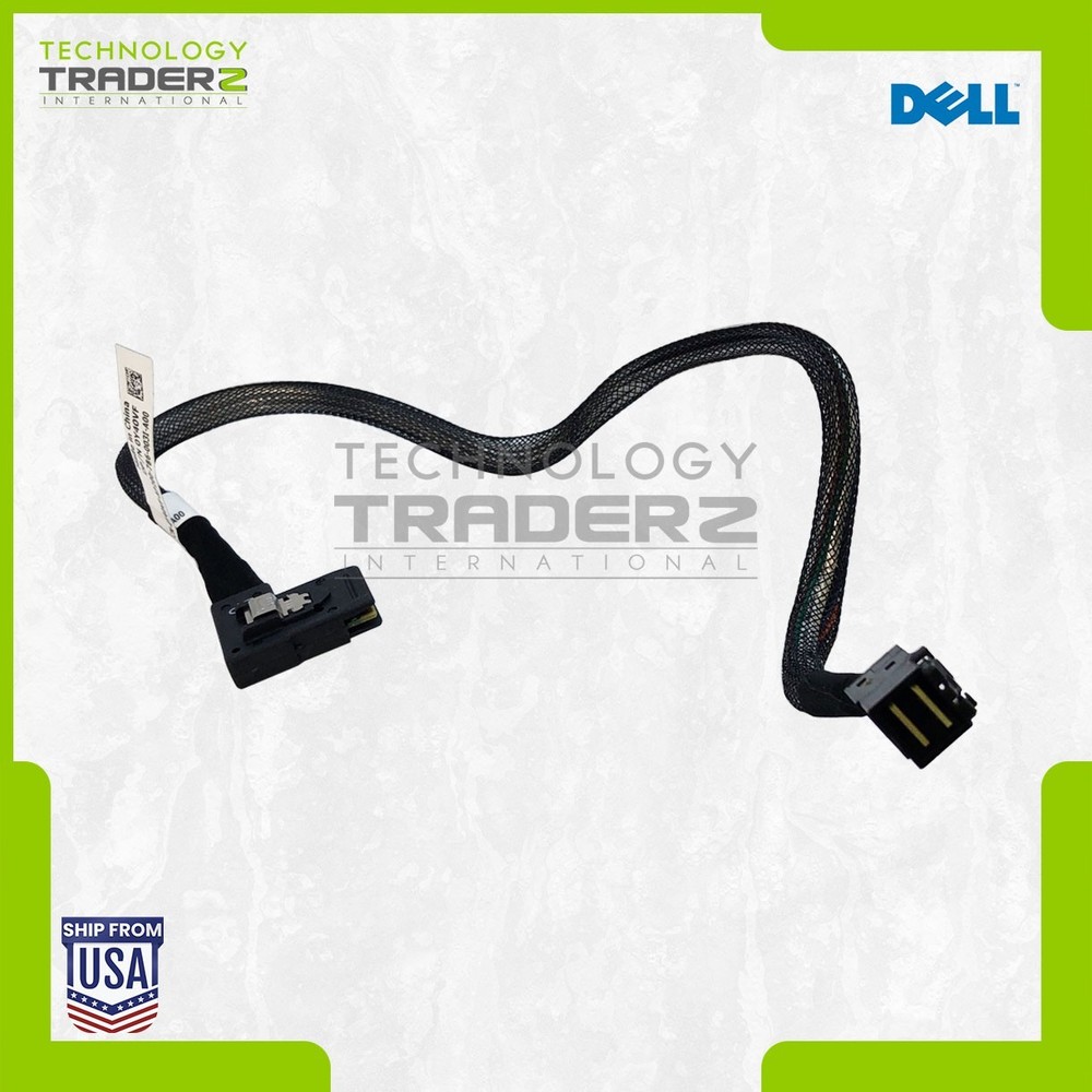 Y40VF Dell PowerEdge R330 SAS Raid Cable 0Y40VF **Pulled**