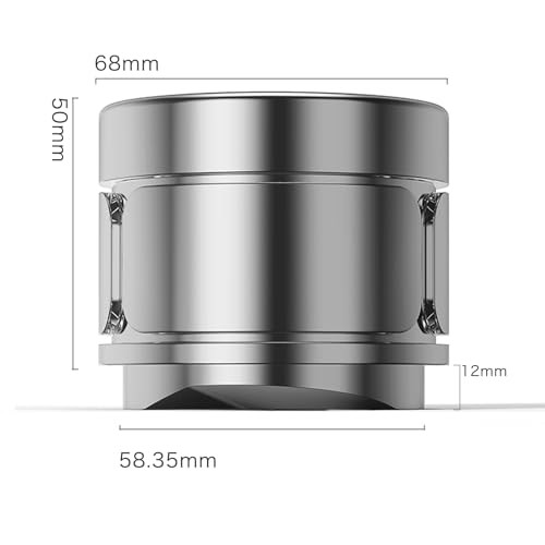 -Coffee Distributor 58MM-Gravity Adaptive-Coffee Products- Espresso