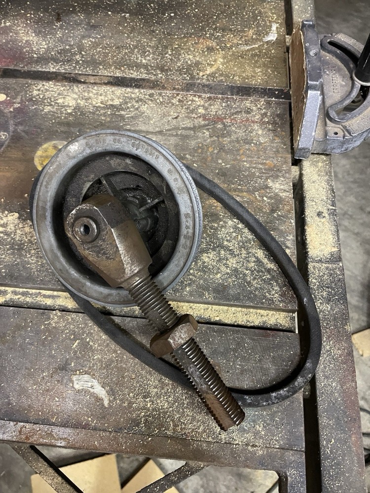 Walker Turner Slow Speed Drive