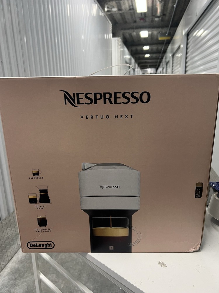 Nespresso Vertuo Next Coffee and Espresso Machine - White