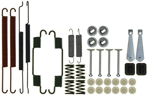 H17478 Professional Grade Drum Brake Hardware Kit