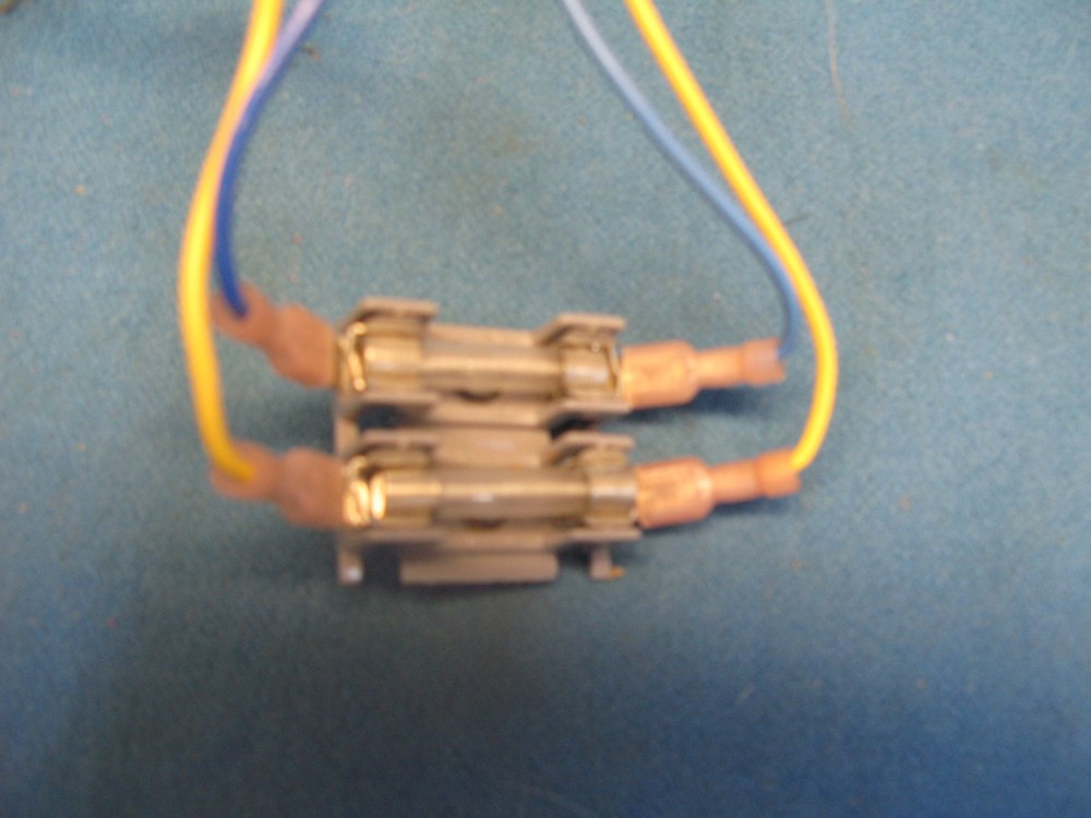 Used Working Transformer & Fuses 5247-059-000