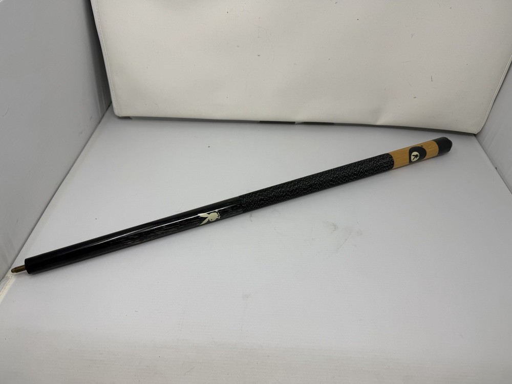 Vintage 1998 Playboy Rabbit Head Design Pool Stick