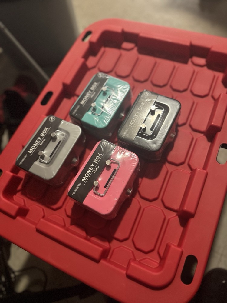 Lock boxes