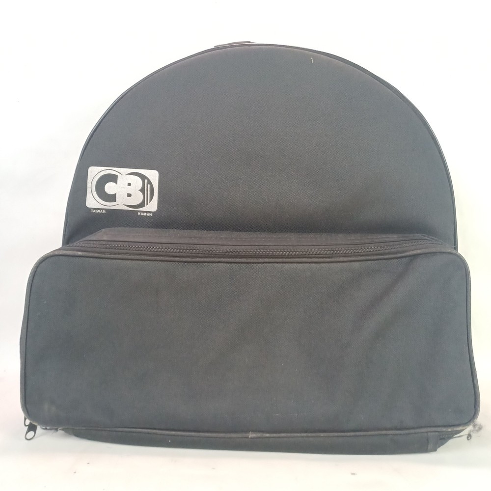 CB 5x14"Drum Pack Snare Case/Bag Soft-Shell Backpack/Shoulder Strap+Stand+Sticks