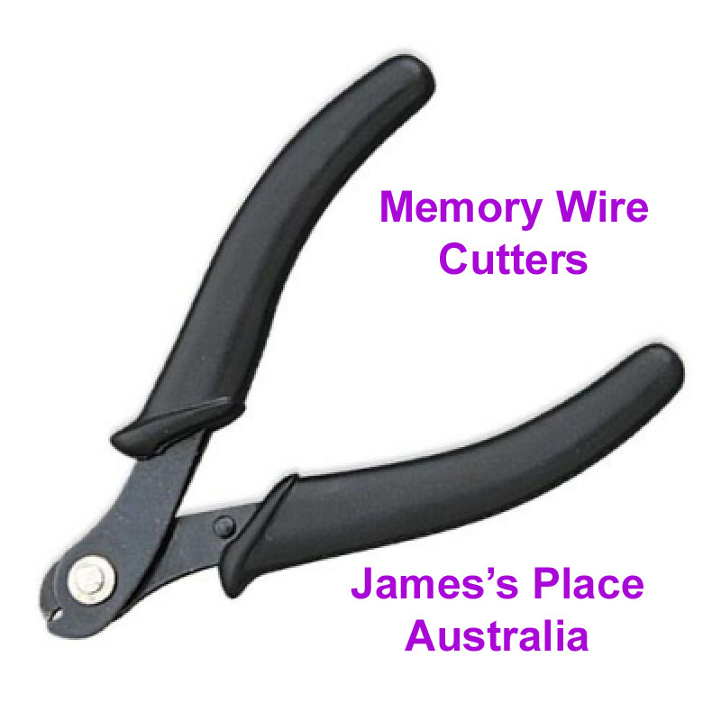 Memory Wire / Hard Wire Cutters - from Beadsmith