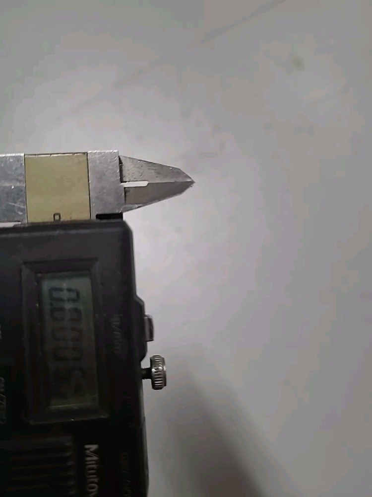 Mitutoyo 500-321 Digital Digimatic 6" Digital Calipers