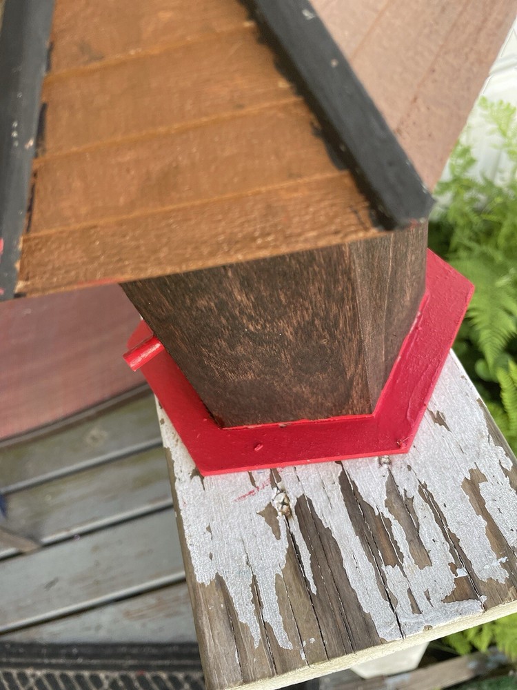 Hand Made. Bird House