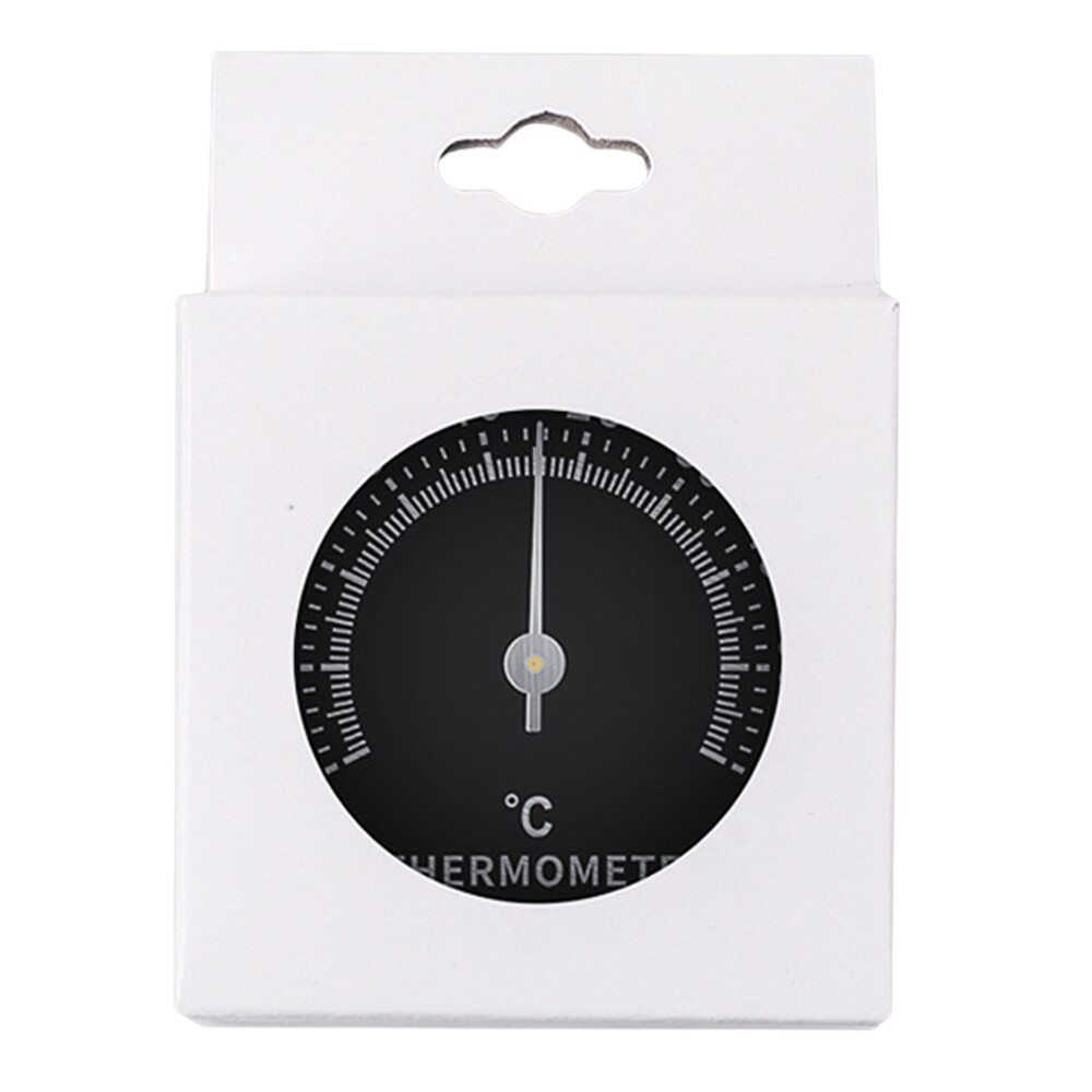 Hanging Pointer Hygrometer Round Analog Hygrometer Induction Thermometer Indoor