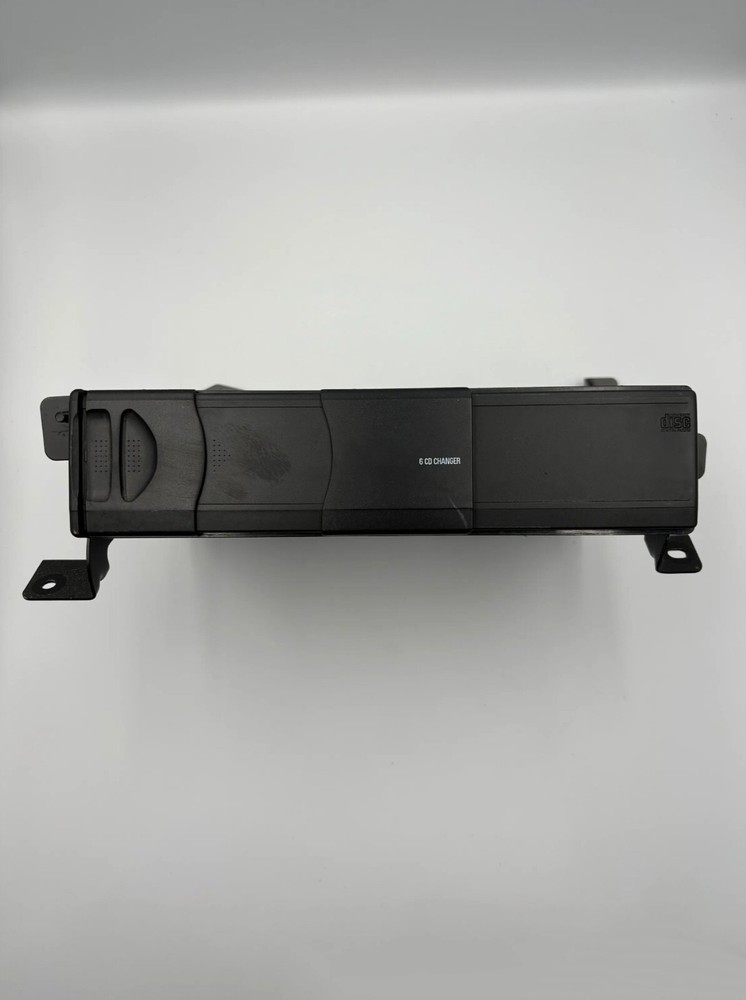 BMW 1 3 Series E81 E84 E87 E90 E91 E92 CD Changer With Magazine 6-Discs 9196669