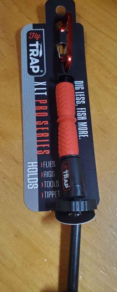 Fly Trap XLT Pro Series, Tippet Holder