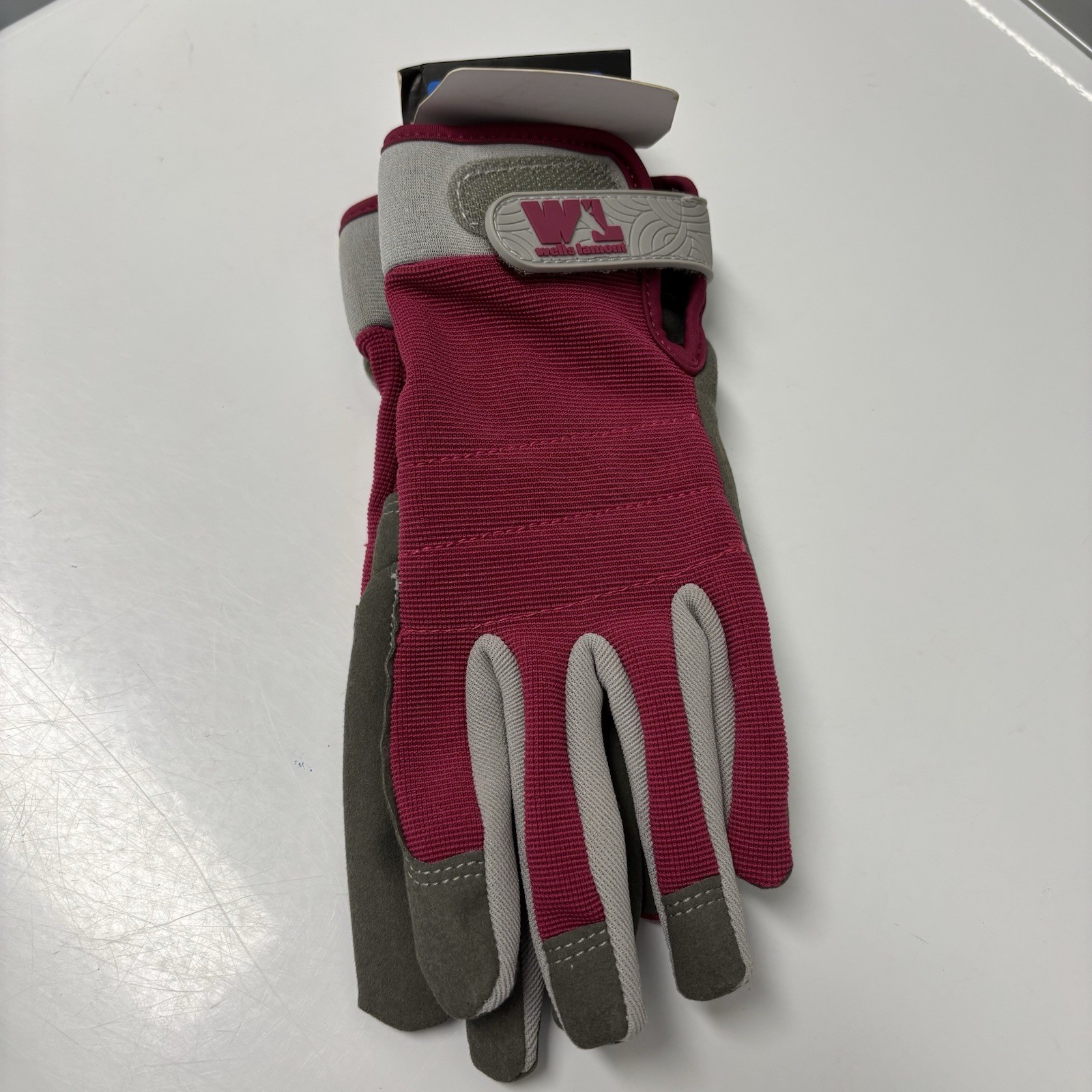 Wells Lamont work gloves Women’s Medium Work & Garden Gloves Synthetic Leather