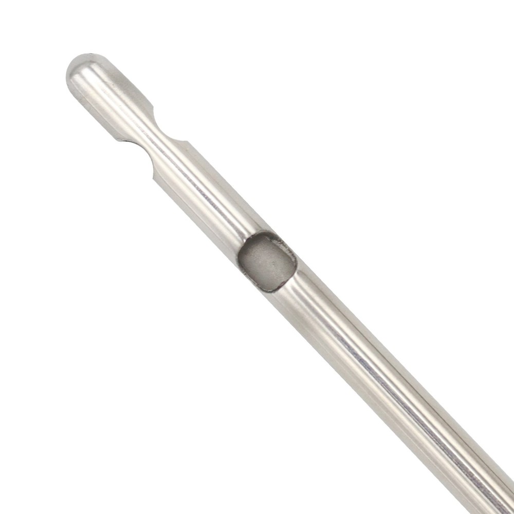 Liposuction Cannulas 2 Lateral & 1 Central Hole 3mmx20cm plastic surgery Tools
