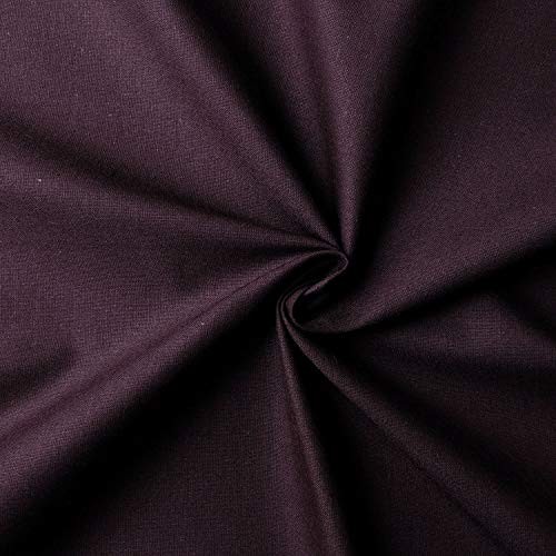 Nippon Chuko Eighty Square Fabric Bordeaux KD4630-133-4M