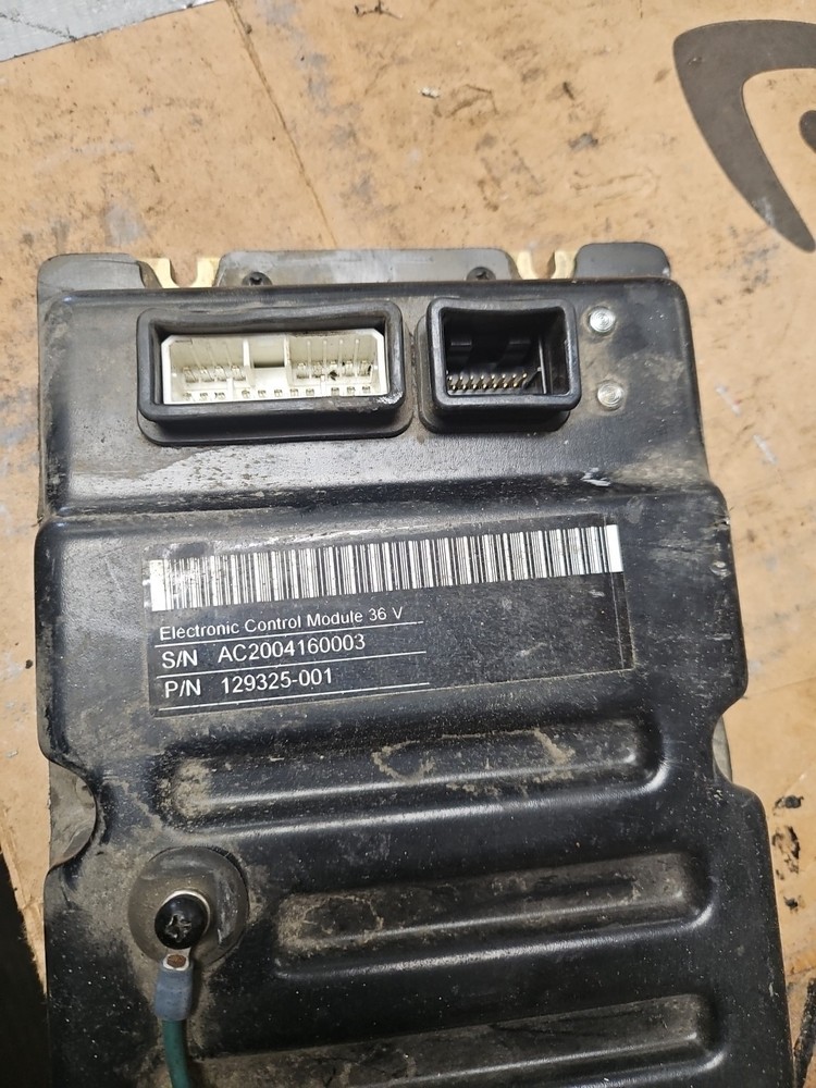 Used Working Crown Controller 129325-001