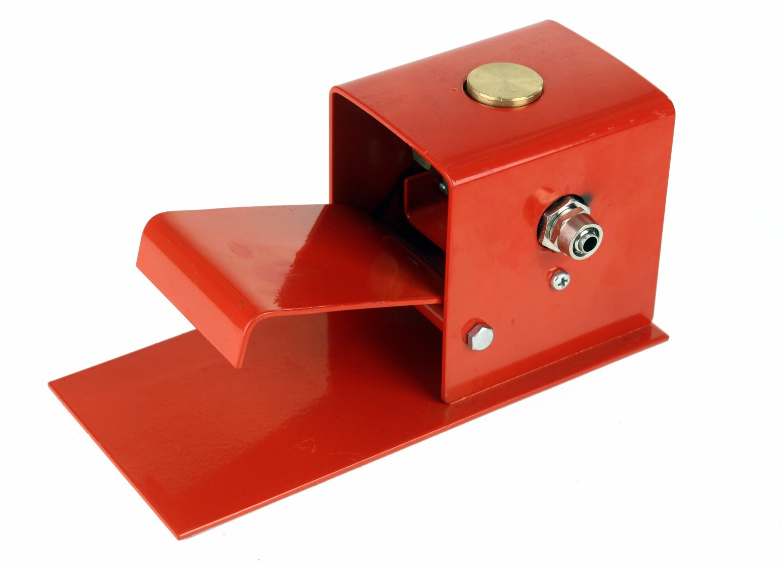 Dragway Tools® Foot Pedal Switch for Model 260 Sandblast Cabinet