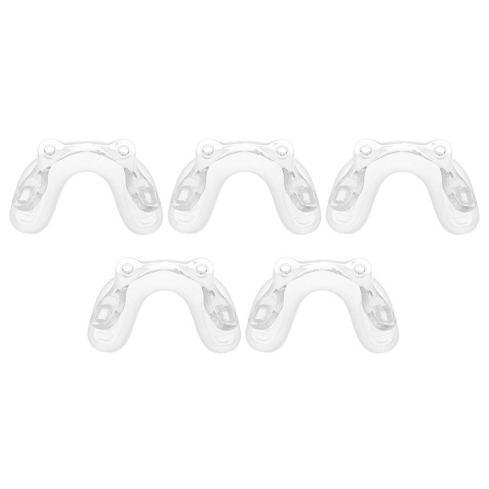 5 Pcs Glasses Nose Pad Replacement Eyeglass Support