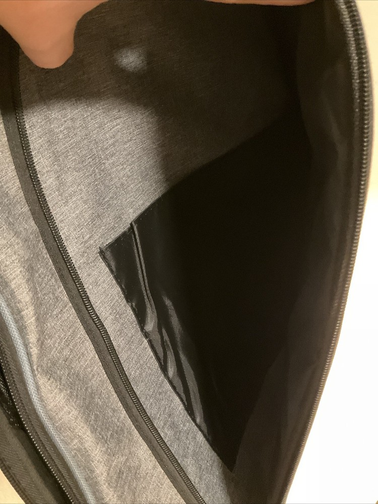 Cahaya Bass Guitar Softshell Case Backpack Straps