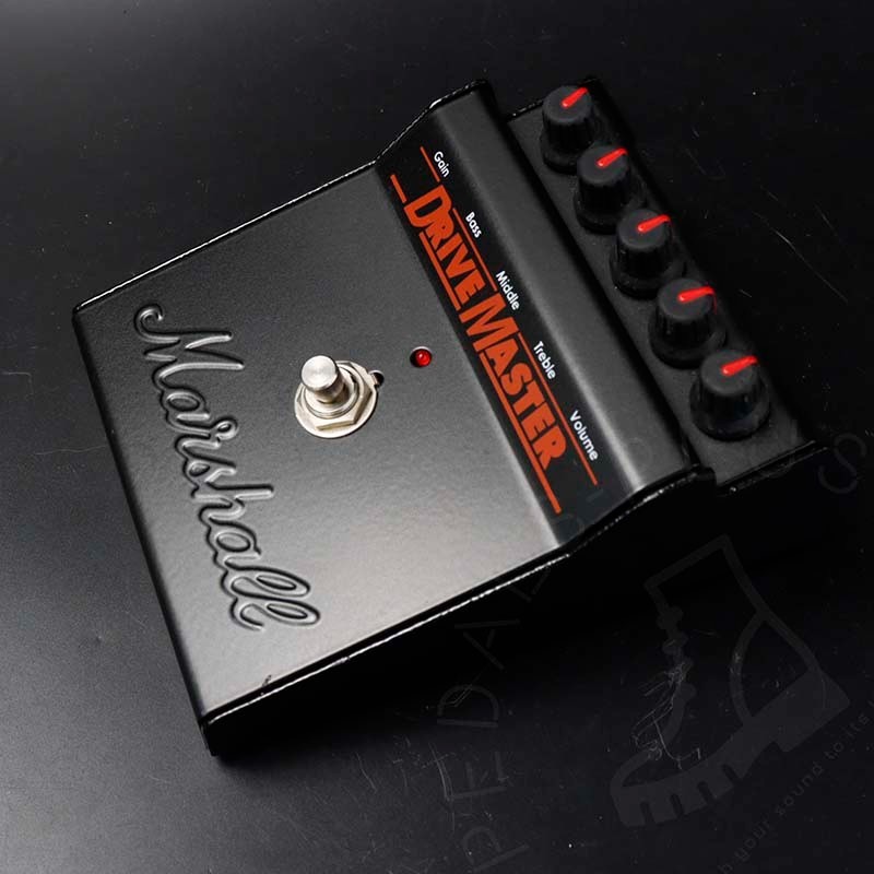 Marshall Drive Master Ressiue model