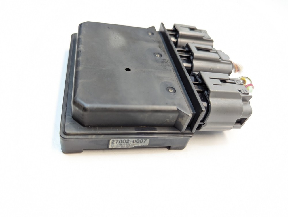 13-17 KAWASAKI NINJA 300 EX300 relay junction box module unit computer box