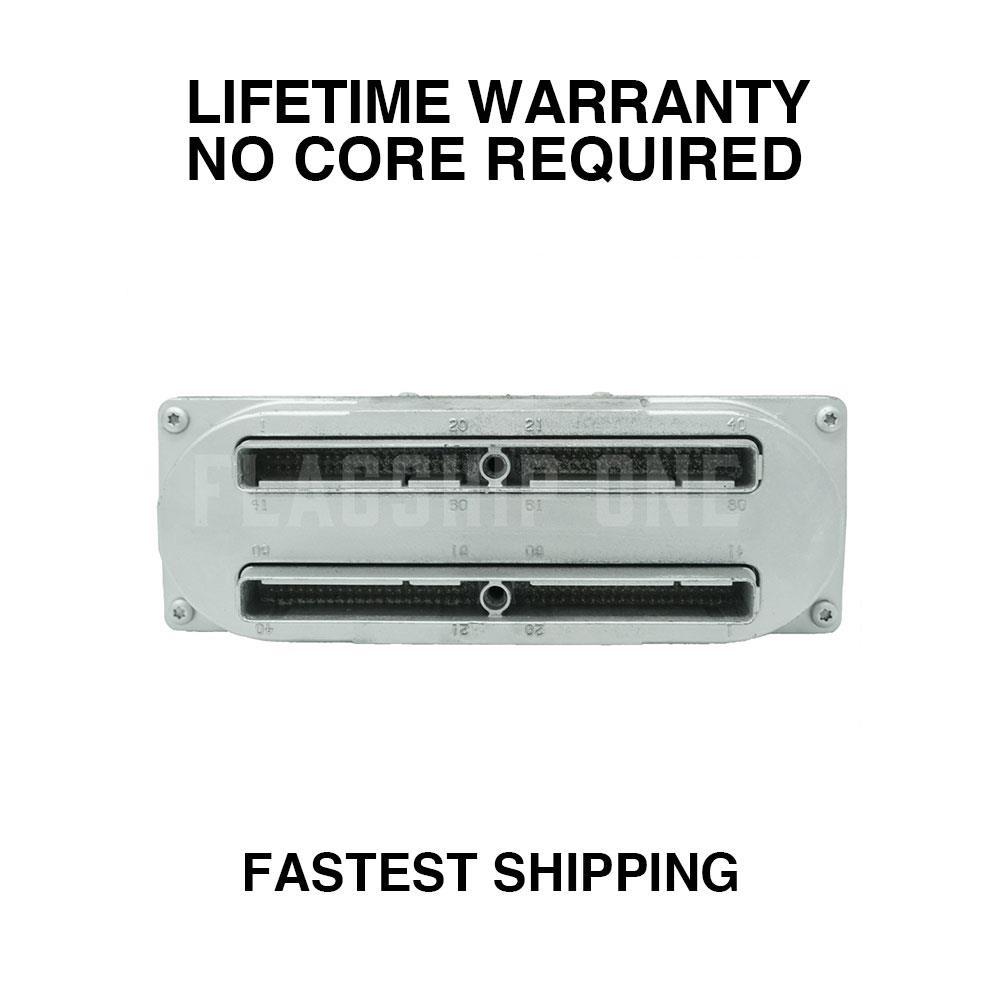 Engine Computer Programmed Plug&Play 1996 Buick Park Avenue 16231853 3.8L PCM