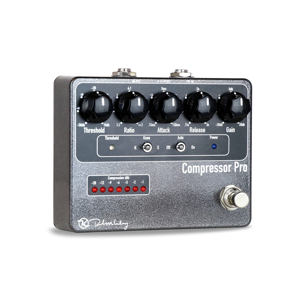 Keeley Compressor Pro Pedal
