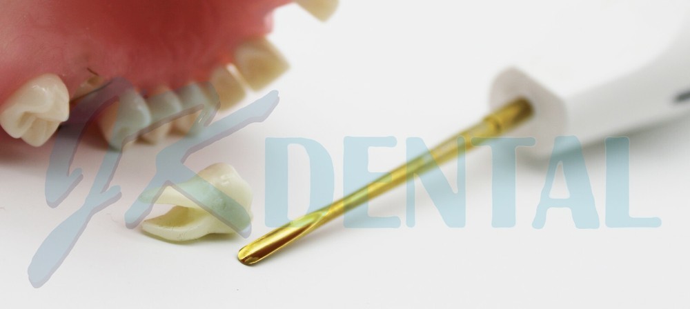 Dental Elevator 3mm Straight Luxating Elevator